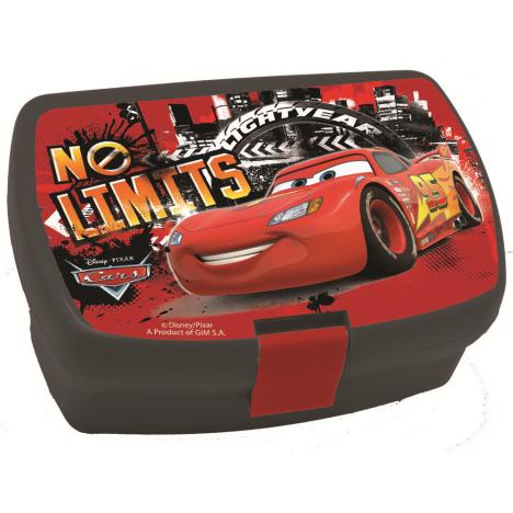 Disney Cars No Limit Sealable Lunch Box £2.99